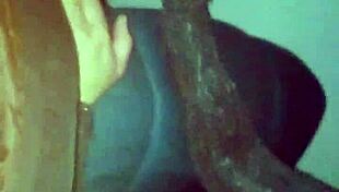 Old cuckold watches as wife gets eaten by another man