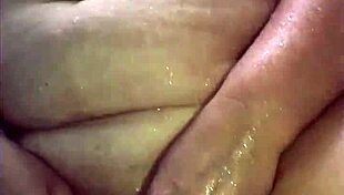 Shower Solo with Toys: Rough European POV Orgasm