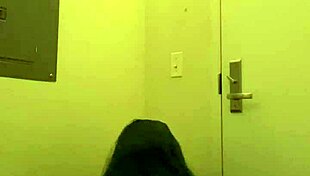 Shaking Ass With Tattoo For New Year