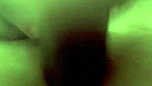 i fuck my wet pussy with a black cock, ripping clothes in solo masturbation