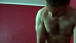 homemade dorm sex with boyfriend in missionary pov, lots of dirty talk