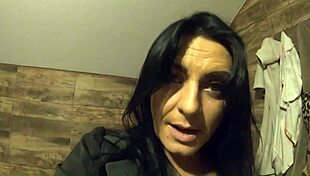 this is a close up of hairy pussy pissing