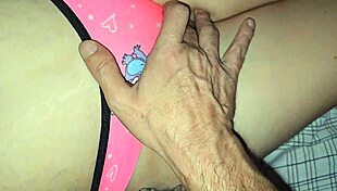 teen babe lets me touch for money