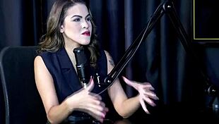 prazeróloga explained tantric sex differs from traditional, plus a fingering tip - reh queen sheer red