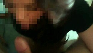 latina wife at holiday party cheats publicly with prostitute in outdoor fucking