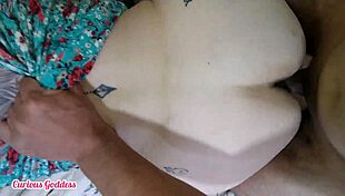 Curious Goddess - Blonde Milf Big Ass Hairy Pussy Fucking Cumming Squiting