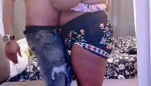 I filmed my tight pussy getting fucked homemade