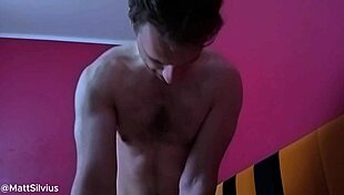 homemade dorm sex with boyfriend in missionary pov, lots of dirty talk