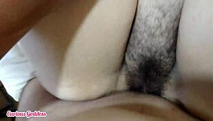 Curious Goddess - Blonde Milf Big Ass Hairy Pussy Fucking Cumming Squiting