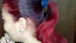 Mature Woman Betrays Husband With Neighbor's Wild Touch