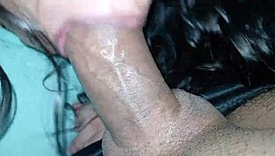 My Mouth Couldn't Resist Taking Every Drop of His Load