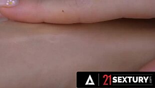 Candee Licious Fucked Until Cum Covered