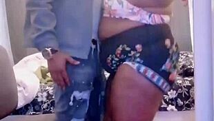 I filmed my tight pussy getting fucked homemade