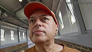 Cruising Waterloo East Toilets - Jun 2025