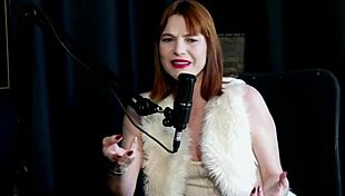 prazeróloga explained tantric sex differs from traditional, plus a fingering tip - reh queen sheer red