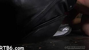 Femdom Competition In Doggystyle Bondage