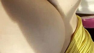 I made a hot solo video with toys for my boyfriend