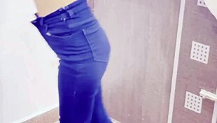 Indian model teen 18+ play solo amazing performance