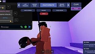 She loves my big black cock, doesn't she?