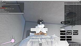 Nine Roblox porn videos featuring whores