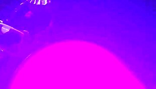 Slim Thick Ebony Cowgirl 3 Hole Slut