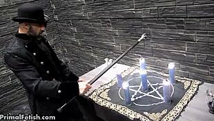 Superheroine gets bound and turned into sexbot for fucking