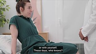 मेरा पहला सेशन डॉक्टर के साथ वैजाइनल पेन का इलाज करने के लिए