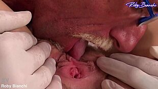 Yo, Jessica Ross totally got it in the ass during her gynecologist visit, wild stuff!