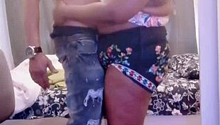 I filmed my tight pussy getting fucked homemade