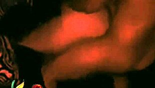 latina wife at holiday party cheats publicly with prostitute in outdoor fucking