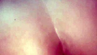 I Feel Intense Pleasure From Latina's Big Ass Anal Assfucking Session