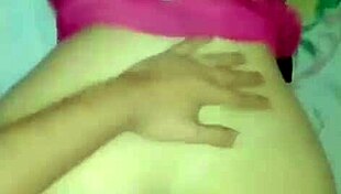 arab wife with hot big ass