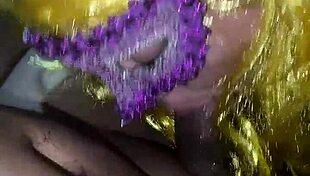 I Feel Intense Pleasure From Latina's Big Ass Anal Assfucking Session