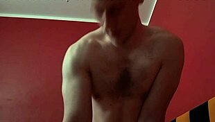 homemade dorm sex with boyfriend in missionary pov, lots of dirty talk