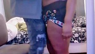 I filmed my tight pussy getting fucked homemade