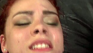 dominas strapon pound sub with bound bondage