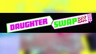 Harmony and Kate Ride Away from Stepdads