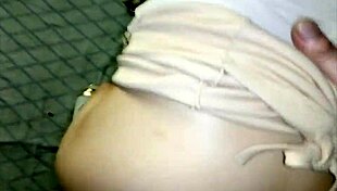 T r v anally fucks curvy latina brunette with big cock and unloads cum in her ass