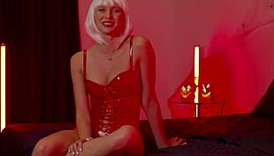 i love stacy cruzs screams in halloween sex