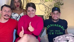 Fodendo Gostoso com o Marido da Minha Amiga