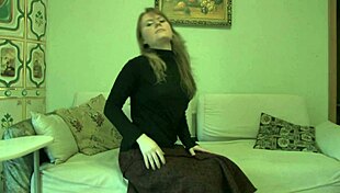 Teacher Playing With Her Pussy After Classes