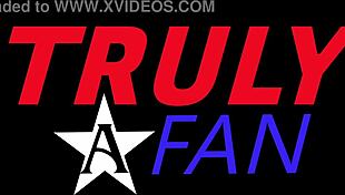 Freshman Angel Oaks Shudders Under Doctor's Hitachi Orgasm