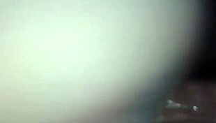 Wife Bent Over On Sofa For Horny Doggystyle