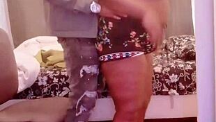 I filmed my tight pussy getting fucked homemade