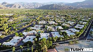 Can Tushy Graycee Baybee Handle Licking, Spooning, And Deepthroat In Her First Performance?