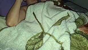 teen babe lets me touch for money