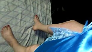 T r v anally fucks curvy latina brunette with big cock and unloads cum in her ass