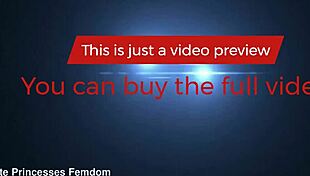 lifestyle femdom kira in leggings gagging feet and facesitting! 😈