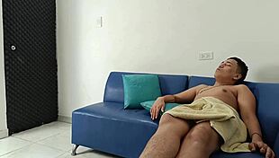 Stepbrother Seduces Me With His Cock In Russian Porn