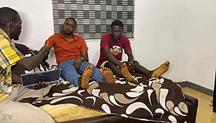 Teacher And Classmates Teach Me A Lesson In Classroom